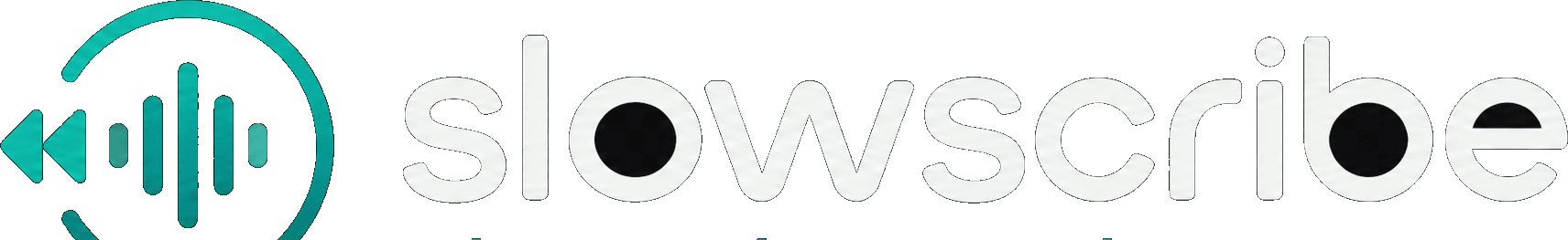 Slowscribe logo
